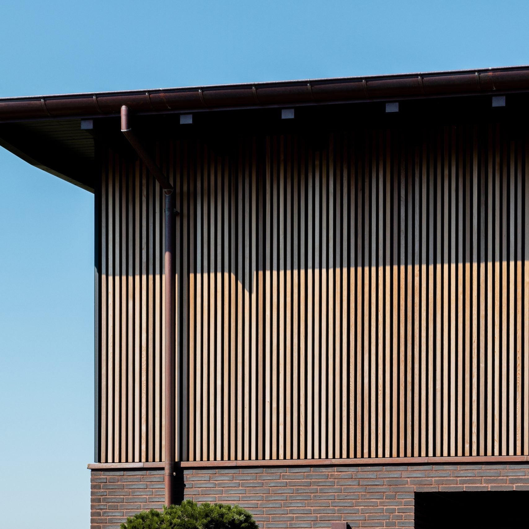 Aluwood Exterior Wood Panels