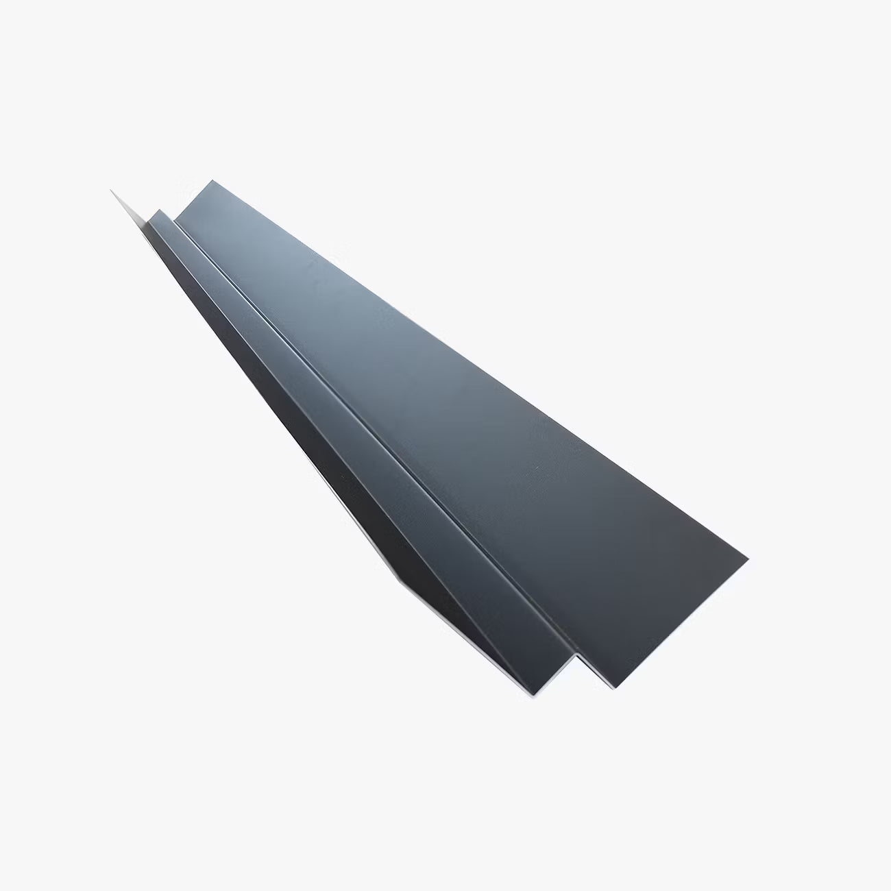 AluWood Exterior Panel Coverage - Inner Corner