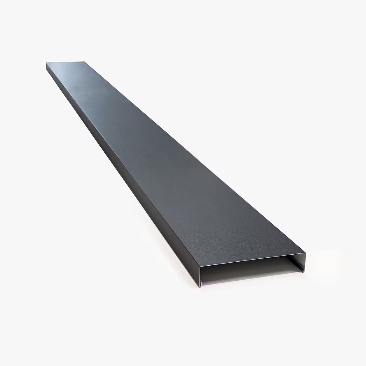 AluWood Exterior Panel Coverage - Level Wall Capping (200mm wide)