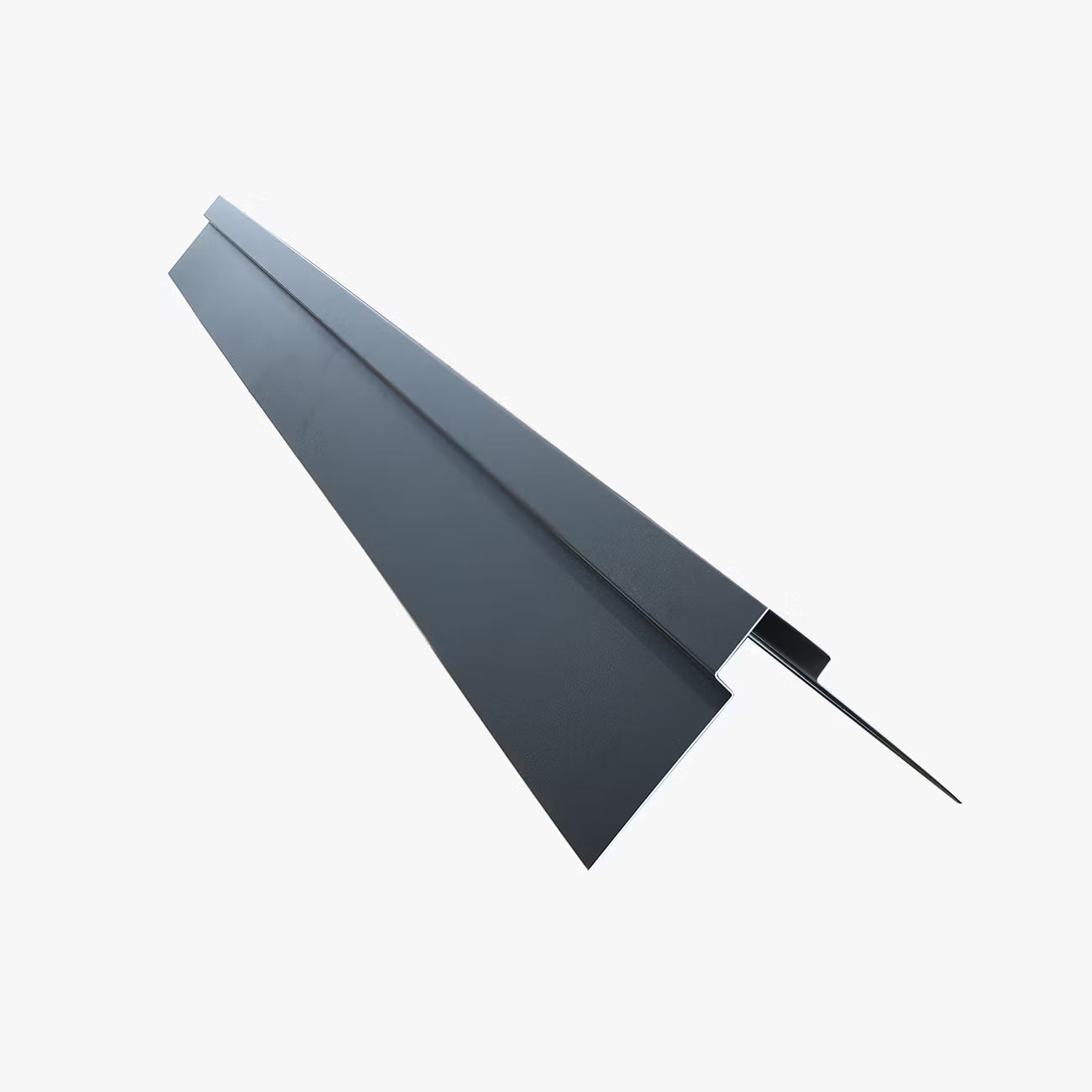 AluWood Exterior Panel Coverage - Outer Corner