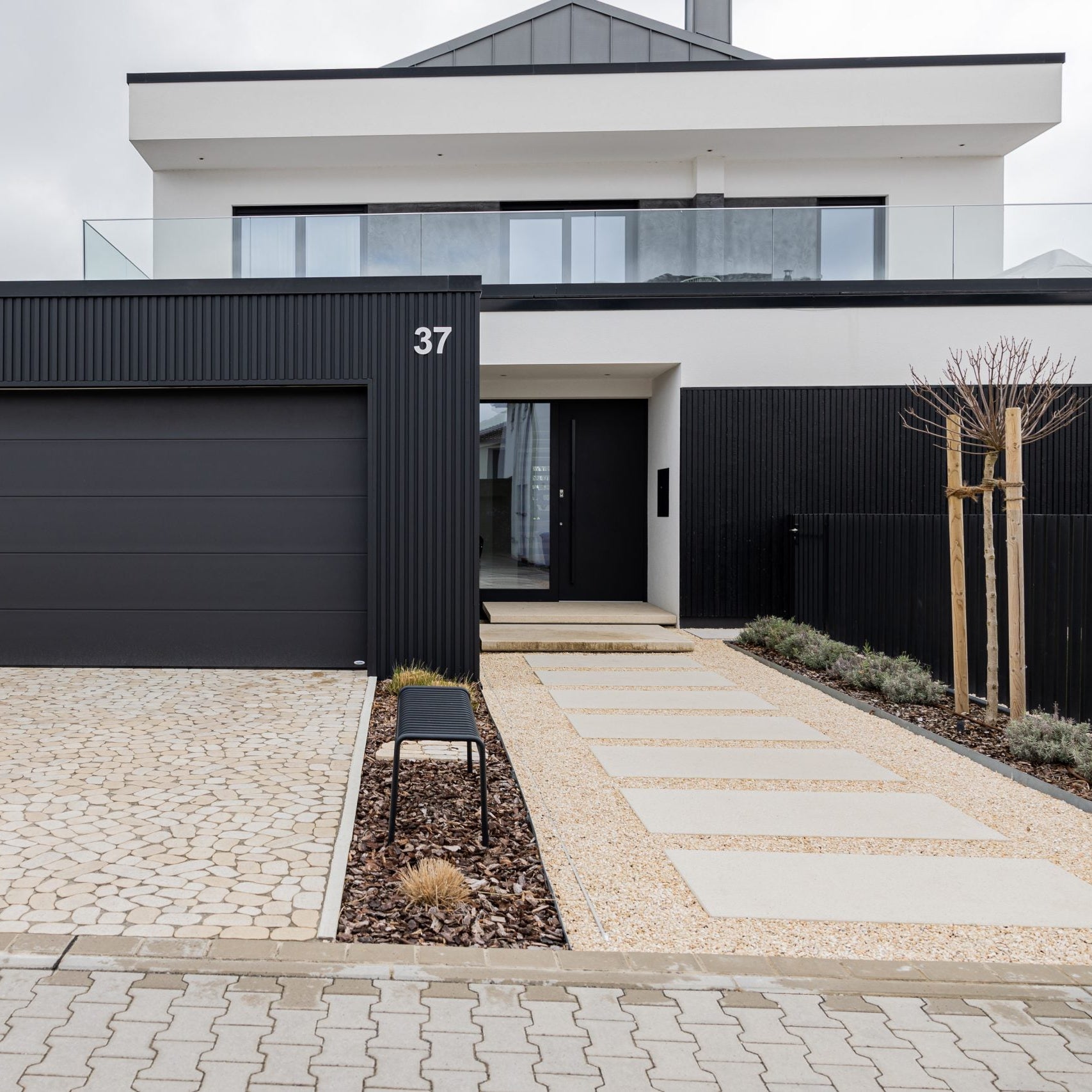 Aluwood Exterior Wood Panels