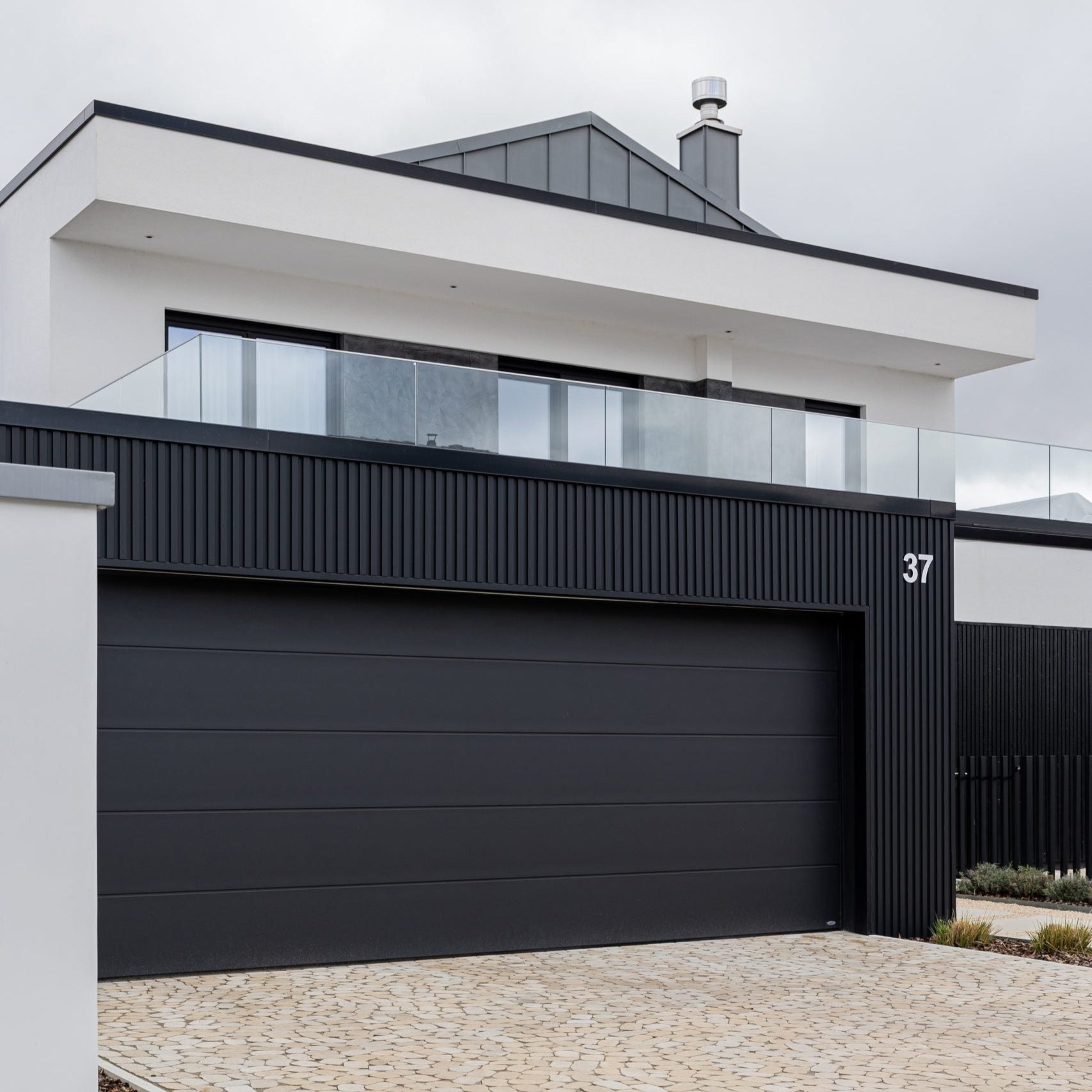 Aluwood Exterior Wood Panels