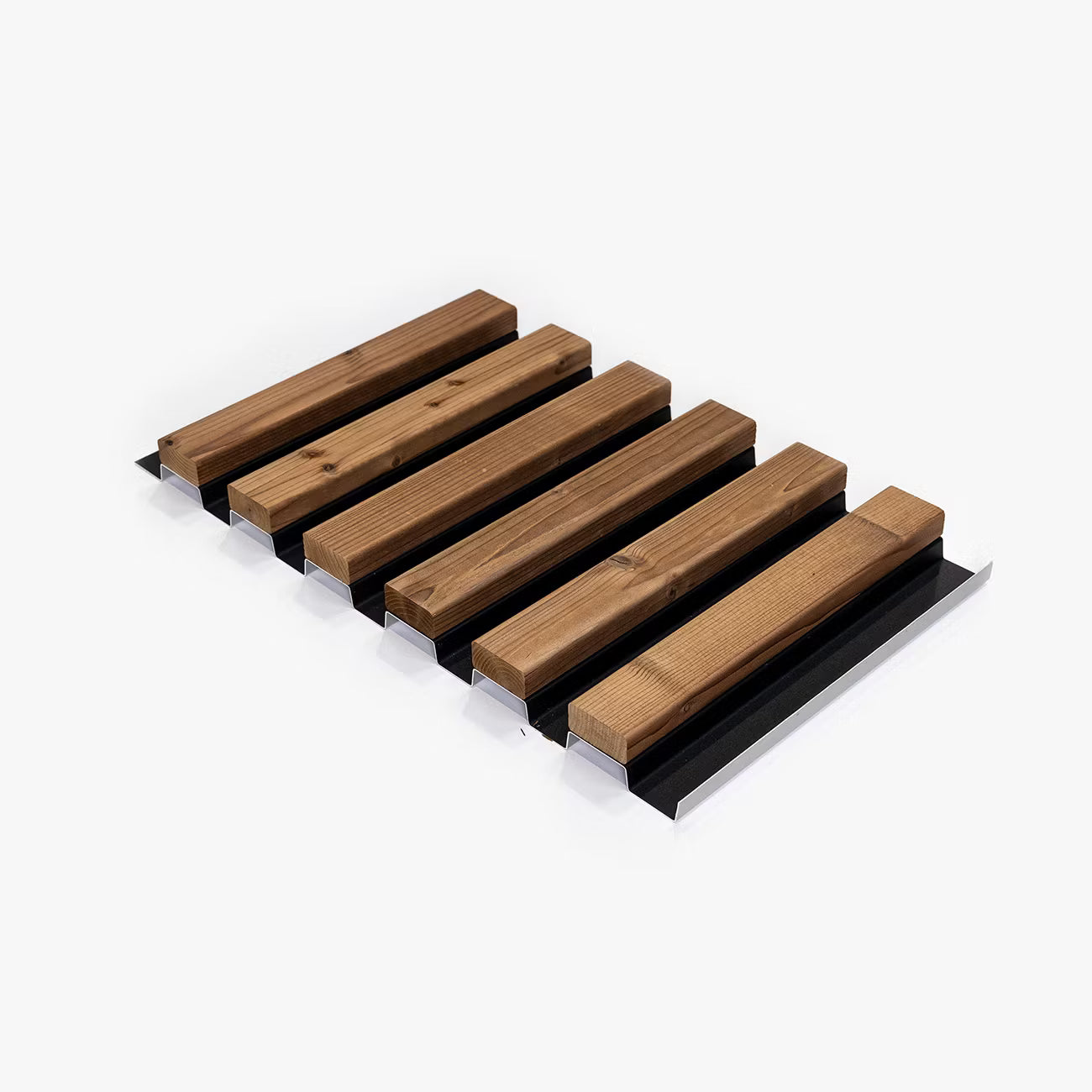 Sample Piece | AluWood Exterior Wood Panels