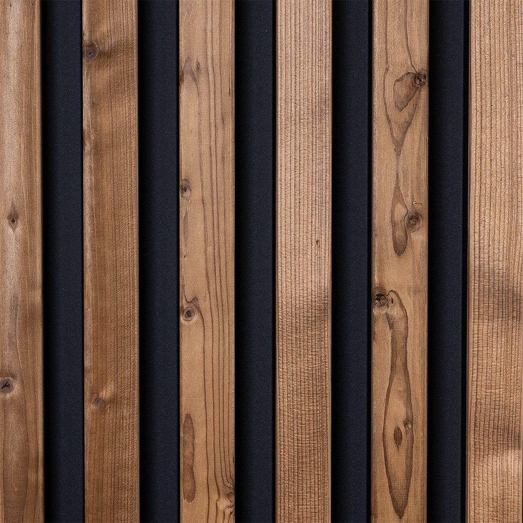 Aluwood Exterior Wood Panels