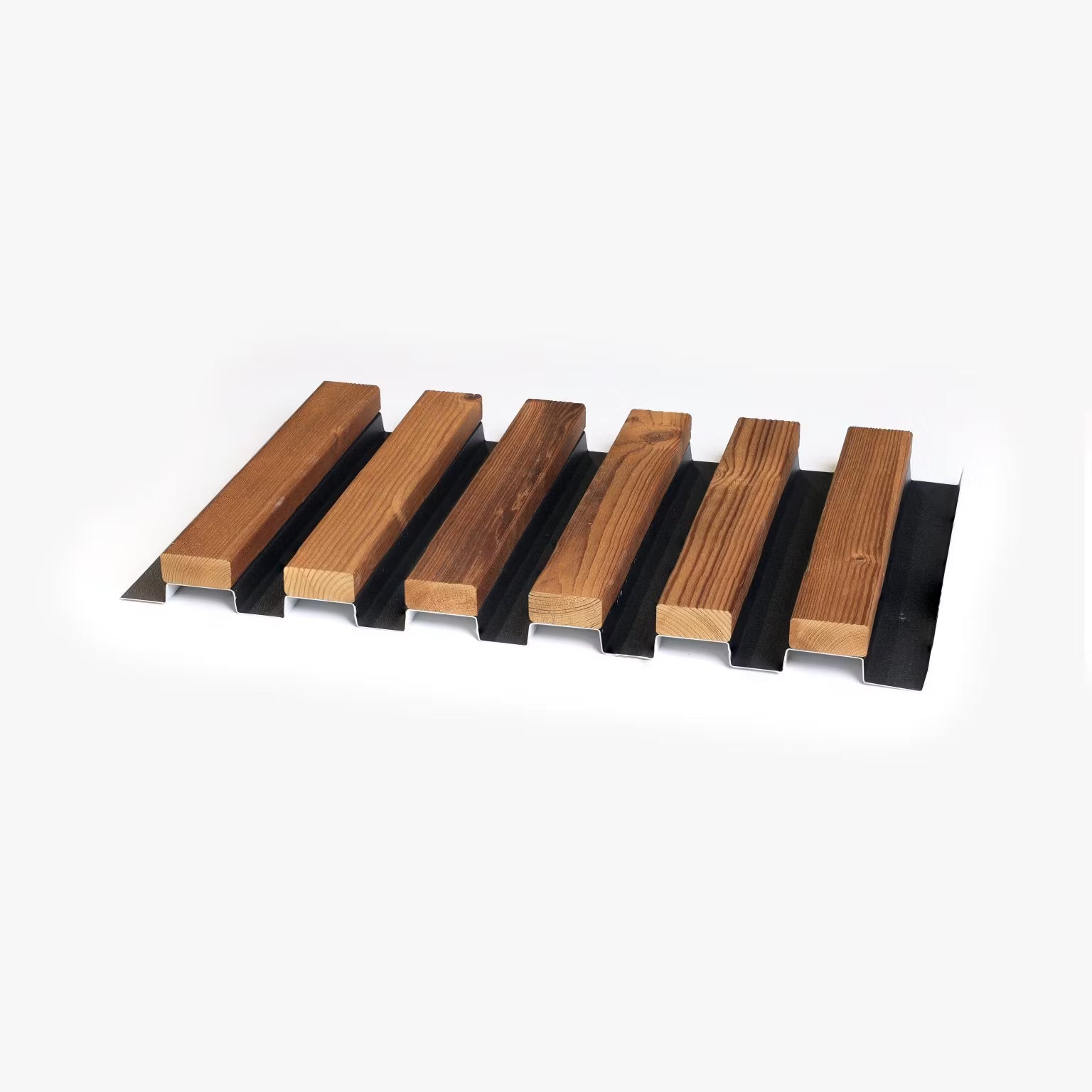 Sample Piece | AluWood Exterior Wood Panels