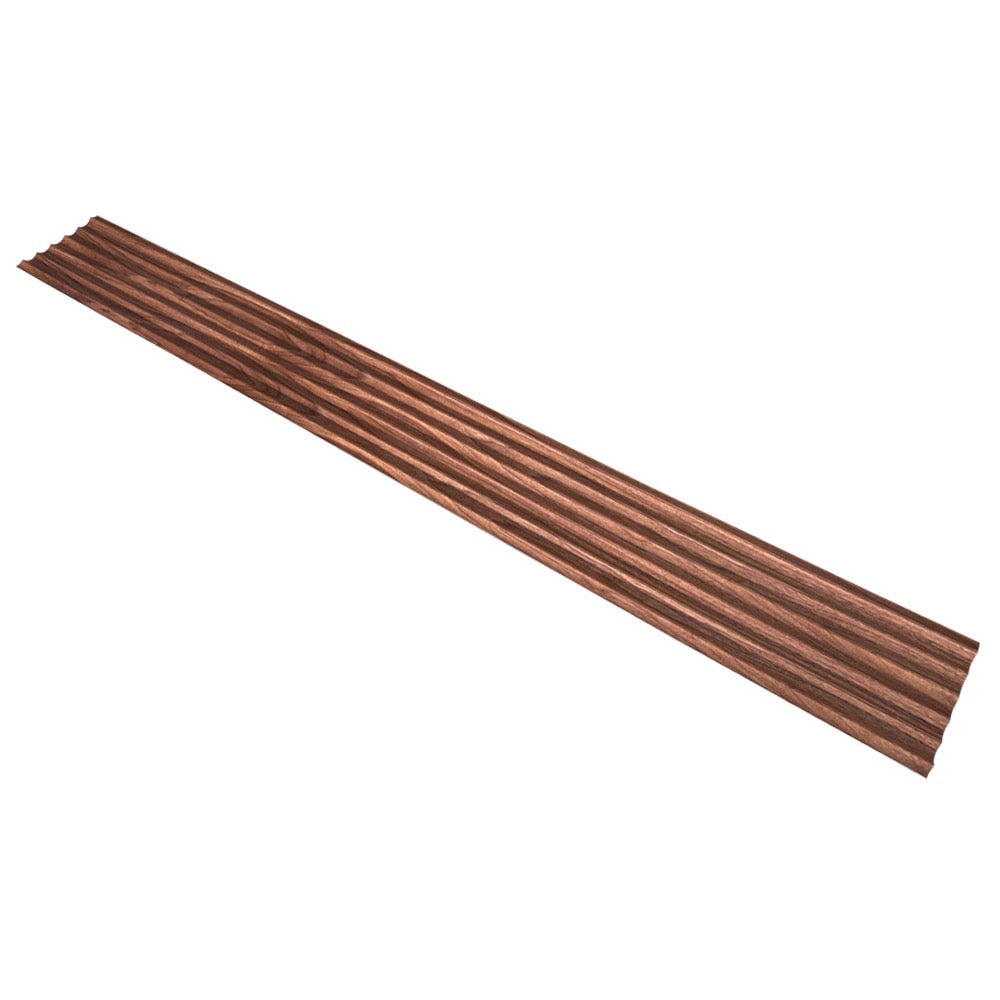 Natural Veneer Wood Slat Wall Panels