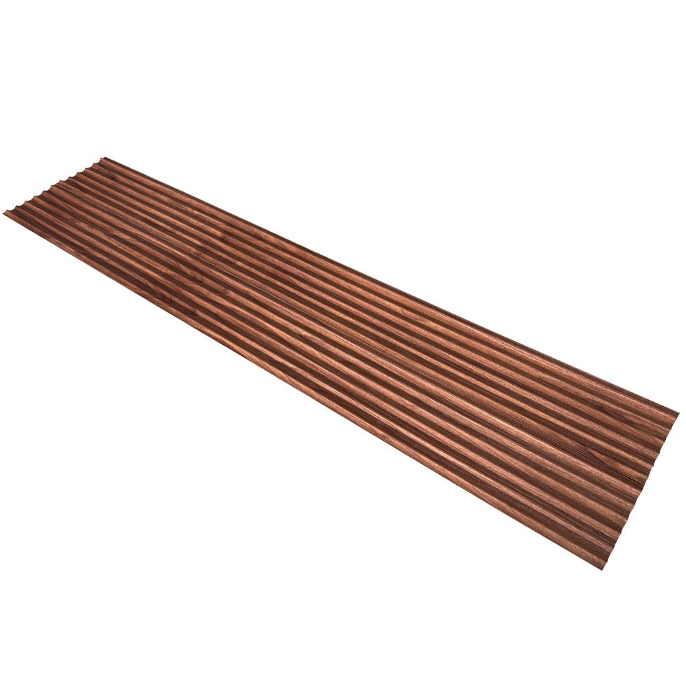 Natural Veneer Wood Slat Wall Panels