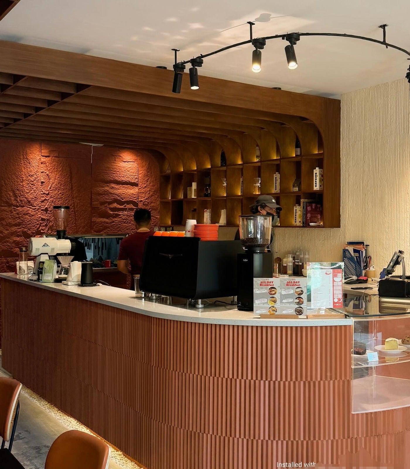 Paintable Wood Slat Wall Panels